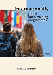 Internationally global open training programmes