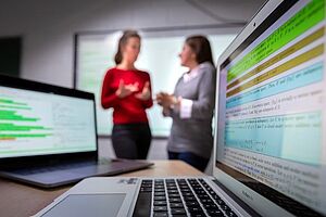 Stages scientifiques en informatique