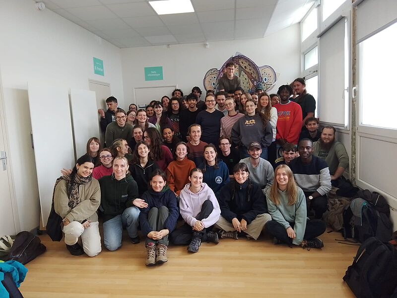 Photo de groupe
