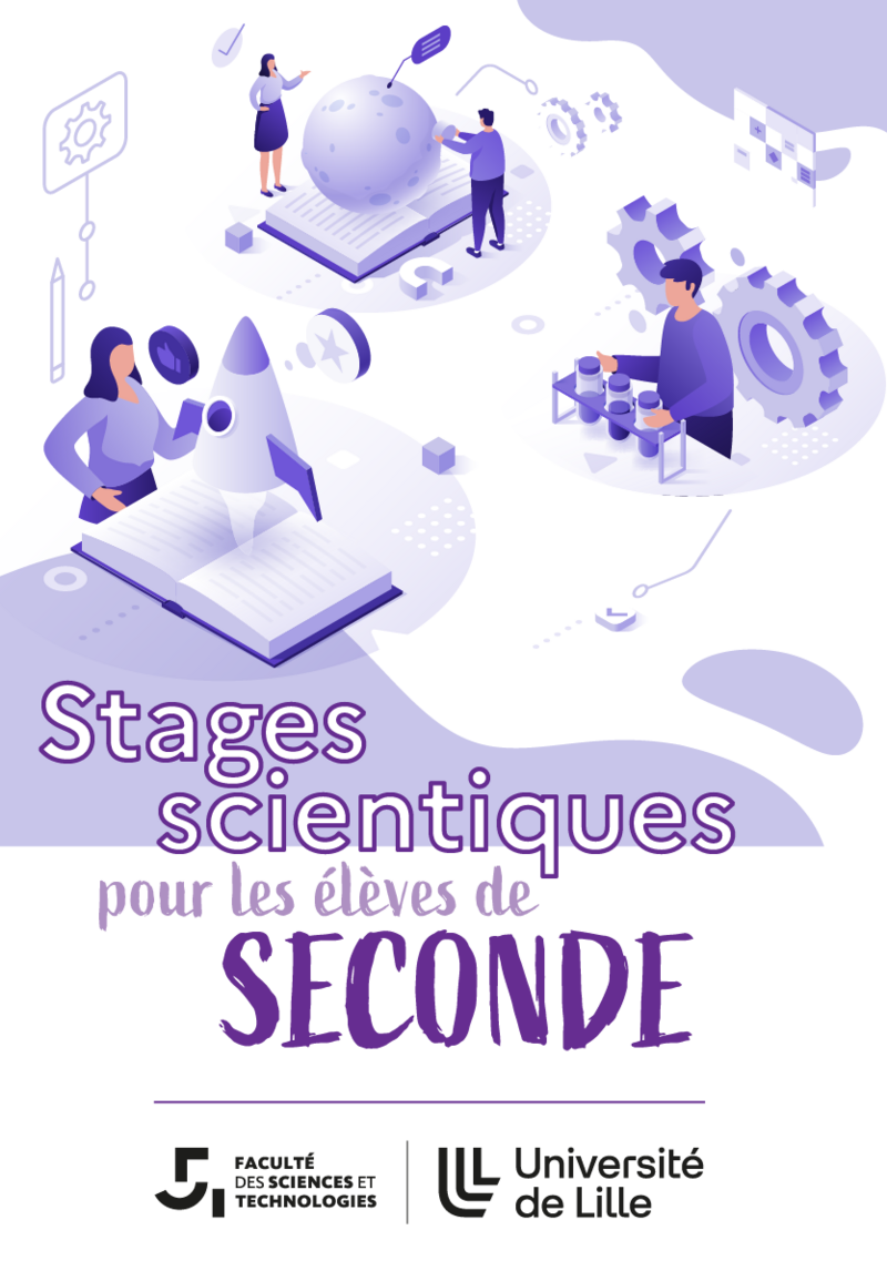Stage scientifiques de seconde