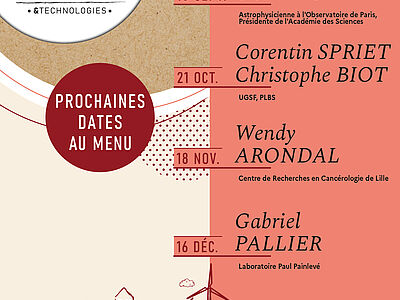 Flyer représentant le contenu de l'article