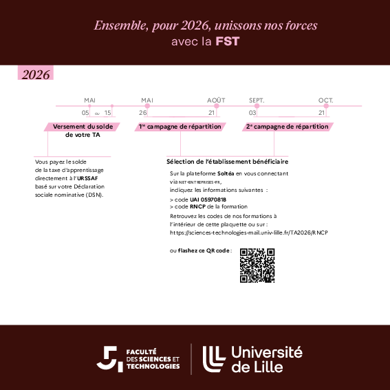schéma des modalités taxe d'apprentissage 2026