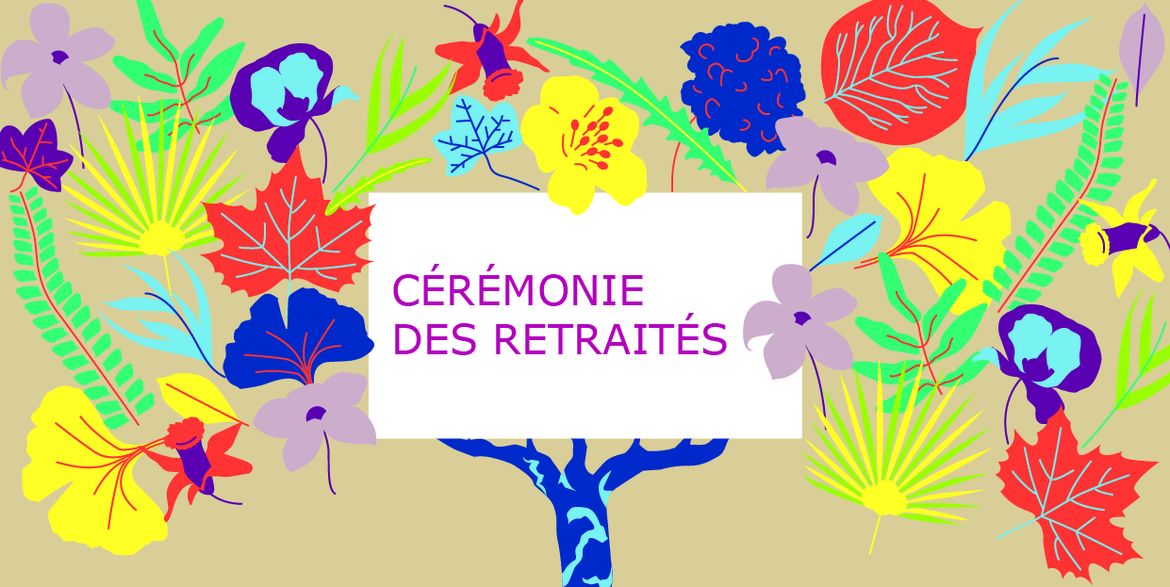 Bonne retraite ! aux retraités de l'Université de Lille
