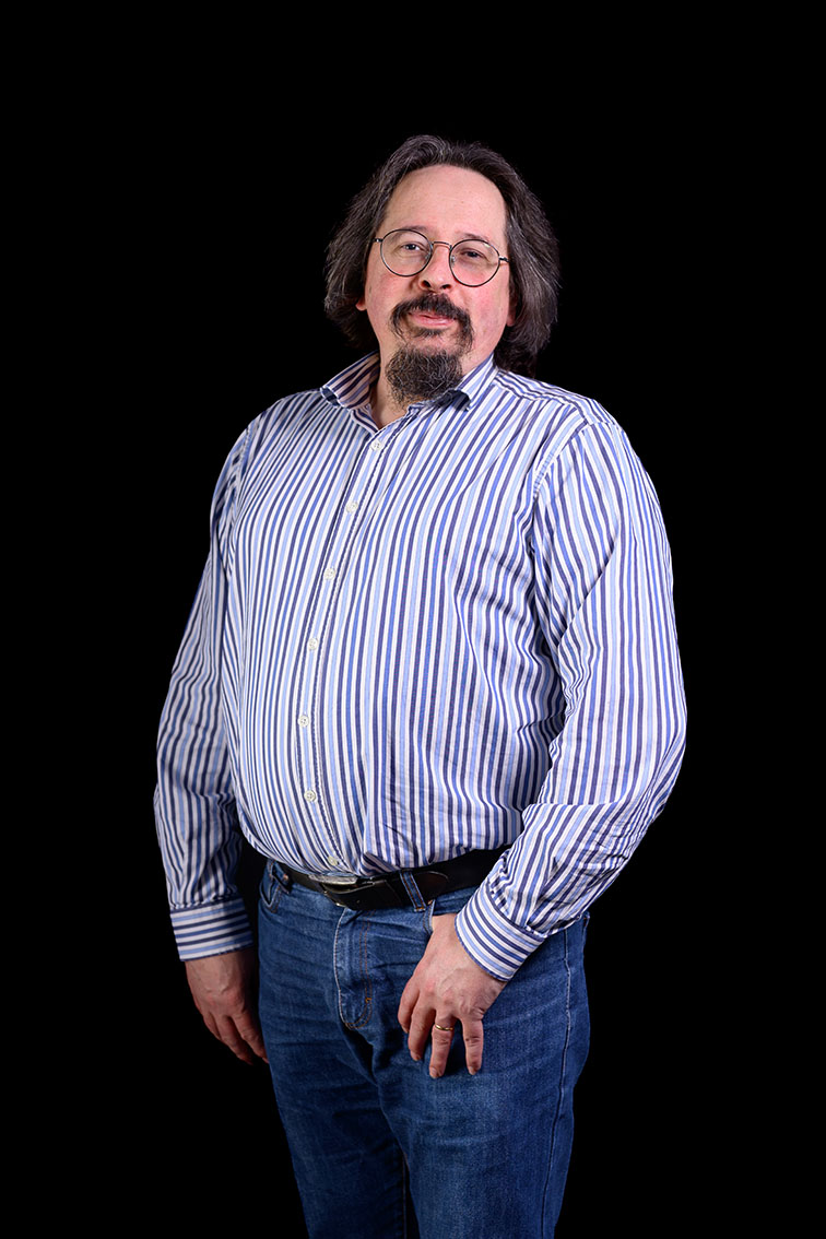 Equipe FST - Chargé de mission - Arnaud Gauthier