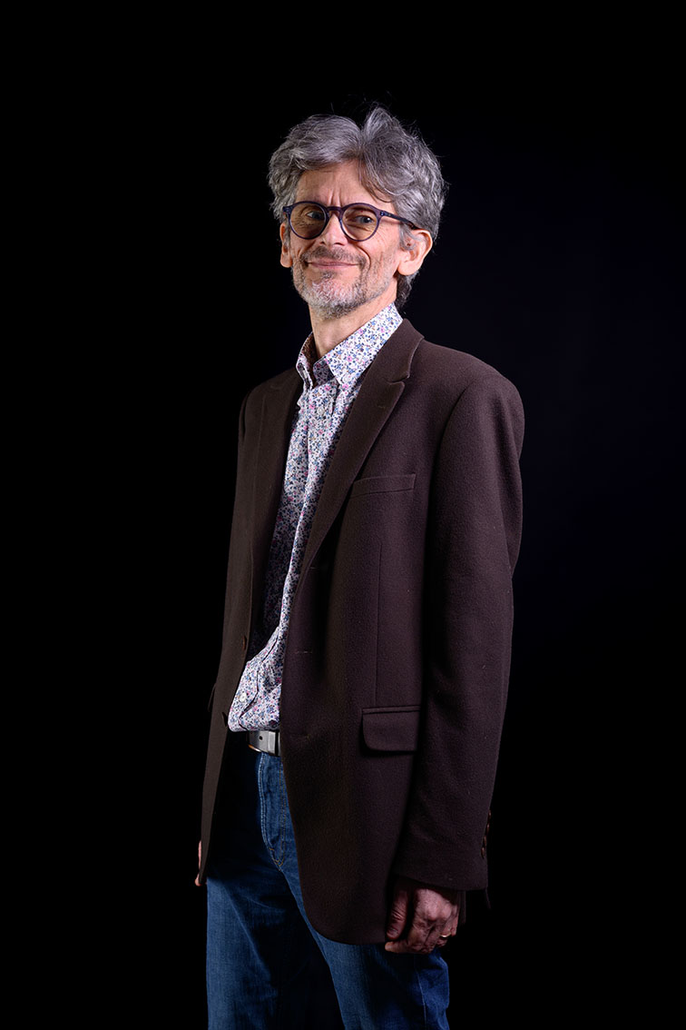 Equipe FST - Vice-doyen - Emmanuel Fricain