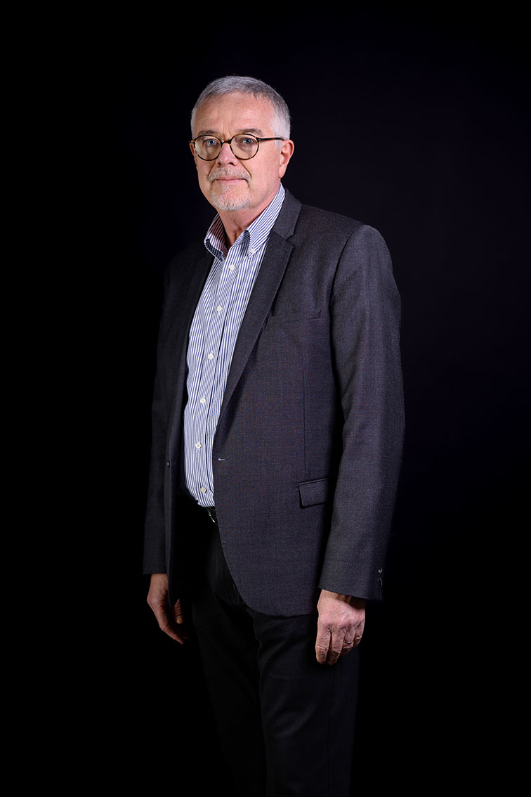 Equipe FST - Vice-doyen - François Danneville